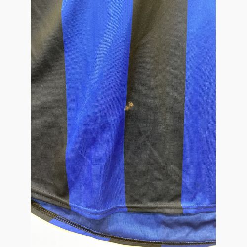 インテル サッカーユニフォーム メンズ SIZE L ブルー 00-01シーズン