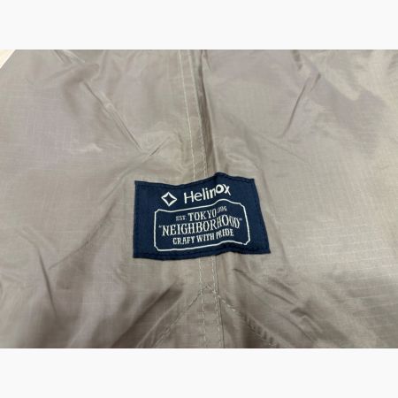 Helinox (ヘリノックス) レクタタープ NEIGHBORHOOD NHHX.BAR/N-TARP . M-16  約290×350×180~210(h)cm 2～3人用｜トレファクONLINE