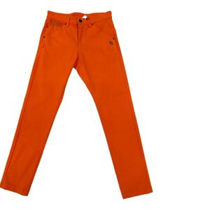 PEARLY GATES (パーリーゲイツ) ゴルフウェア(パンツ) レディース SIZE L オレンジ