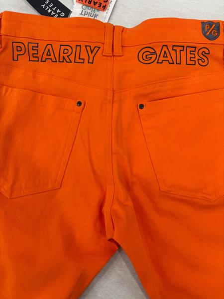 PEARLY GATES (パーリーゲイツ) ゴルフウェア(パンツ) レディース SIZE