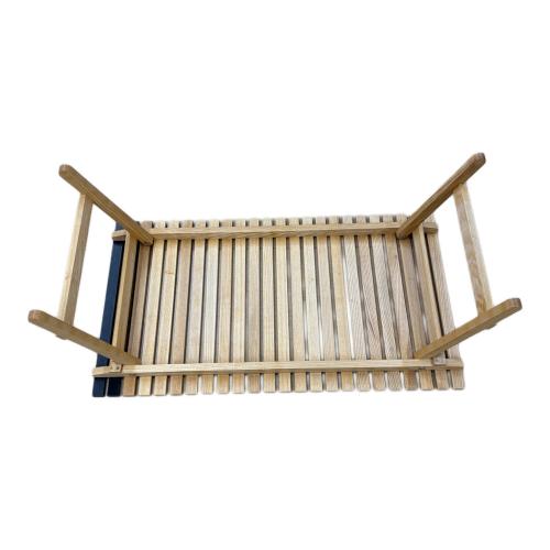 INOUT (イナウト) アウトドアテーブル ブラック NEW Standard Table(ニュースタンダードテーブル)