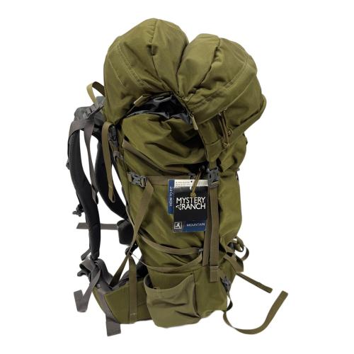 MYSTERY RANCH (ミステリーランチ) バックパック SIZE M オリーブ GLACIER(グレーシャー) 未使用品