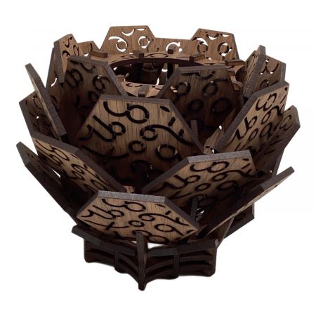 WHAT WE WANT (ワットウィーウォント) ランタンアクセサリー TEN to