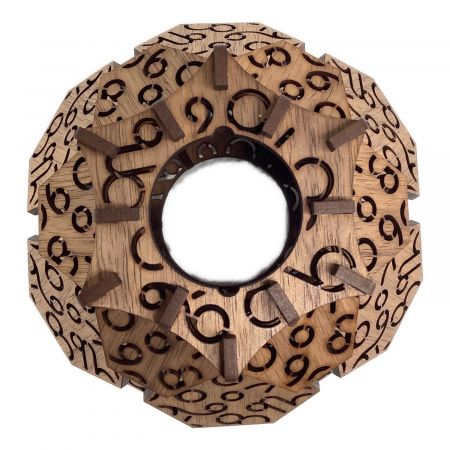 WHAT WE WANT (ワットウィーウォント) ランタンアクセサリー TEN to