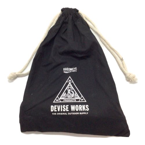 DEVISE WORKS (デバイスワークス) ランタンアクセサリー カゴメアイ