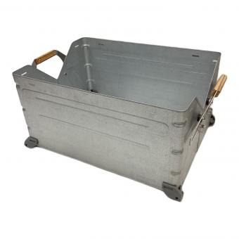 Snow peak (スノーピーク) BBQ用品 シェルフコンテナ50