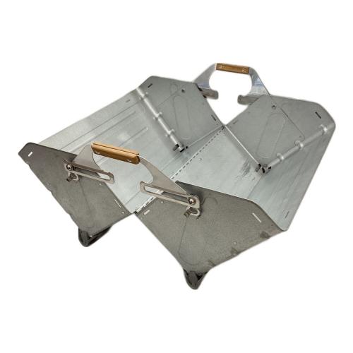 Snow peak (スノーピーク) BBQ用品 シェルフコンテナ50