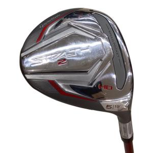 TaylorMade (テーラーメイド) フェアウェイウッド STEALTH2 フレックス【A】 ロフト角【19°】 純正グリップ良好