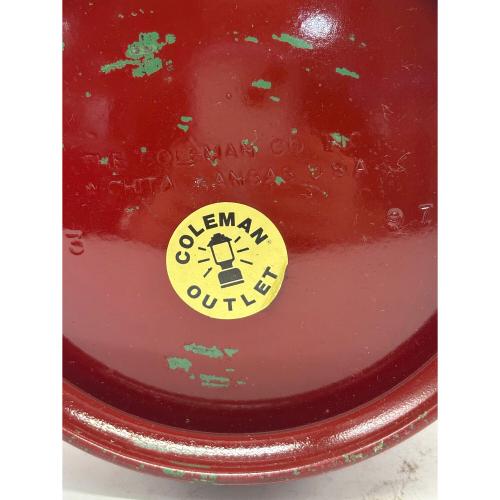 Coleman (コールマン) ガソリンランタン 200B 1997年3月