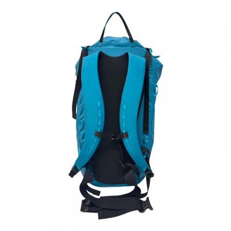 山*助様 Arc'teryx SK32 L訳あり ARC'TERYX (アークテリクス) バックパック スカイブルー 32L ALPHA SK