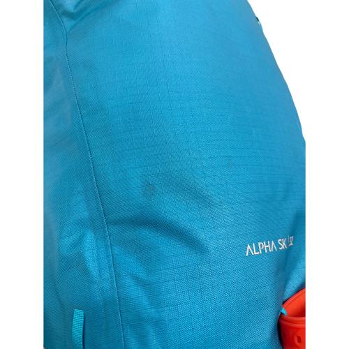 ARC'TERYX (アークテリクス) バックパック スカイブルー 32L ALPHA SK 32