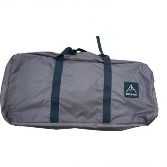 RATEL WORKS (ラーテルワークス) ツールームテント ブラウン RWS0035 ヴァルライト 約290×380×180(h)cm 1～2人用