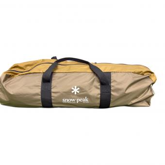 Snow peak  アメニティタープヘキサLセット　TP-851SR