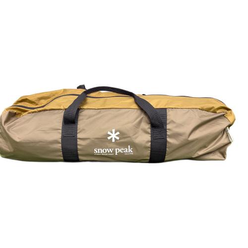 Snow peak  アメニティタープヘキサLセット　TP-851SR