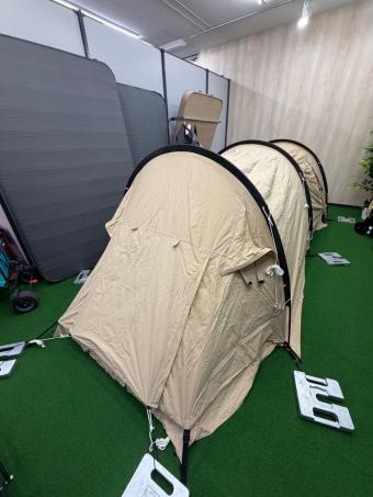 DOD (ディーオーディー) ソロテント T2-604-TN カマボコテントソロTC