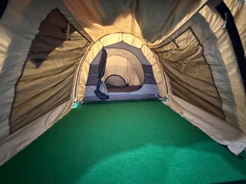 DOD (ディーオーディー) ソロテント T2-604-TN カマボコテントソロTC