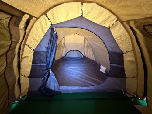 DOD (ディーオーディー) ソロテント T2-604-TN カマボコテントソロTC