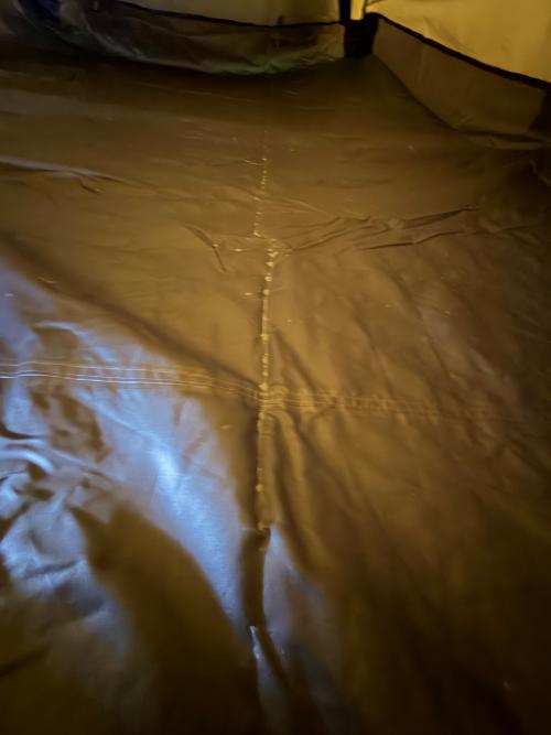 DOD (ディーオーディー) ソロテント T2-604-TN カマボコテントソロTC