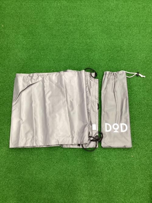 DOD (ディーオーディー) ソロテント T2-604-TN カマボコテントソロTC