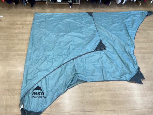 MSR (エムエスアール) ウィングタープ ランデブー200 ライトブルー 廃盤希少品 RENDEZVOUS 200