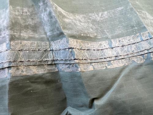 MSR (エムエスアール) ウィングタープ ランデブー200 ライトブルー 廃盤希少品 RENDEZVOUS 200