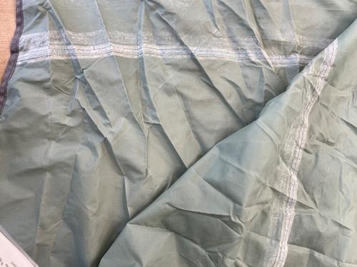 MSR (エムエスアール) ウィングタープ ランデブー200 ライトブルー 廃盤希少品 RENDEZVOUS 200