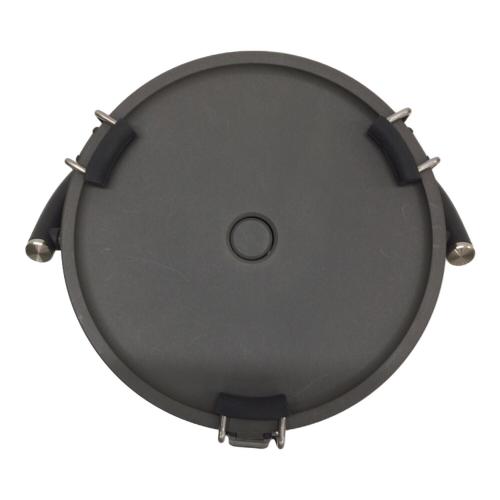 PEACOCK (ピーコック) クーラーバケット クーラーボックス グレー