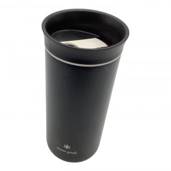 Snow peak (スノーピーク) アウトドア食器 蓋×2付 STARBUCKS COFFEE システムボトル350