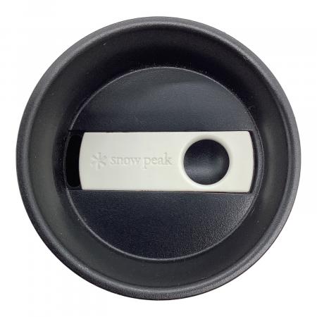 Snow peak (スノーピーク) アウトドア食器 蓋×2付 STARBUCKS COFFEE