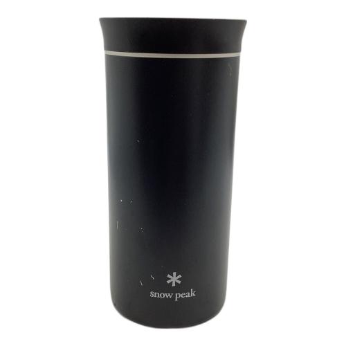 Snow peak (スノーピーク) アウトドア食器 蓋×2付 STARBUCKS COFFEE システムボトル350