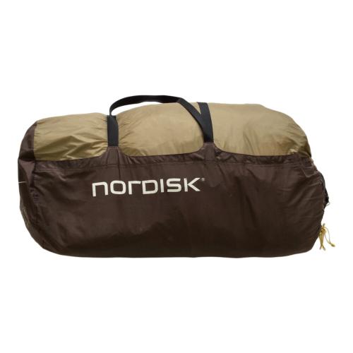 Nordisk (ノルディスク) ツールームテント ベージュ レイサ6PUwithスカート 645×295×210cm