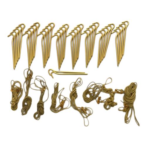 Nordisk (ノルディスク) ツールームテント ベージュ レイサ6PUwithスカート 645×295×210cm