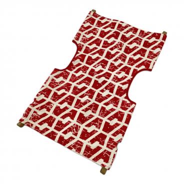 NATAL DESIGN (ネイタルデザイン) 携帯ポーチ レトロストライプ 6周年