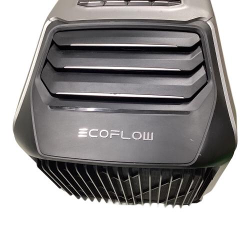 ECOFLOW (エコフロー) ポータブルエアコン ヨゴレ有 ZYDKT210-JP Wave 