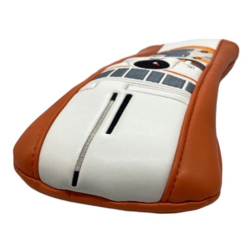 TaylorMade (テイラーメイド) ヘッドカバー オレンジ STAR WARSコラボ ドライバー用 BB-8