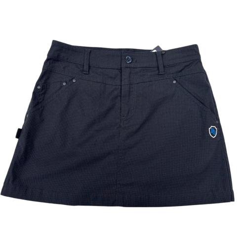 PEARLY GATES (パーリーゲイツ) ゴルフウェア(スカート) レディース SIZE M ブラック 055-0234706