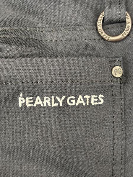 PEARLY GATES (パーリーゲイツ) ゴルフウェア(パンツ) レディース SIZE