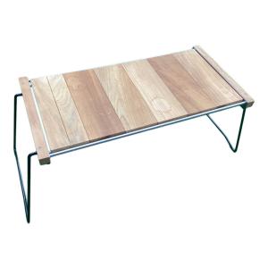 Snow peak (スノーピーク) アウトドアテーブル CK-180 IGTスリム