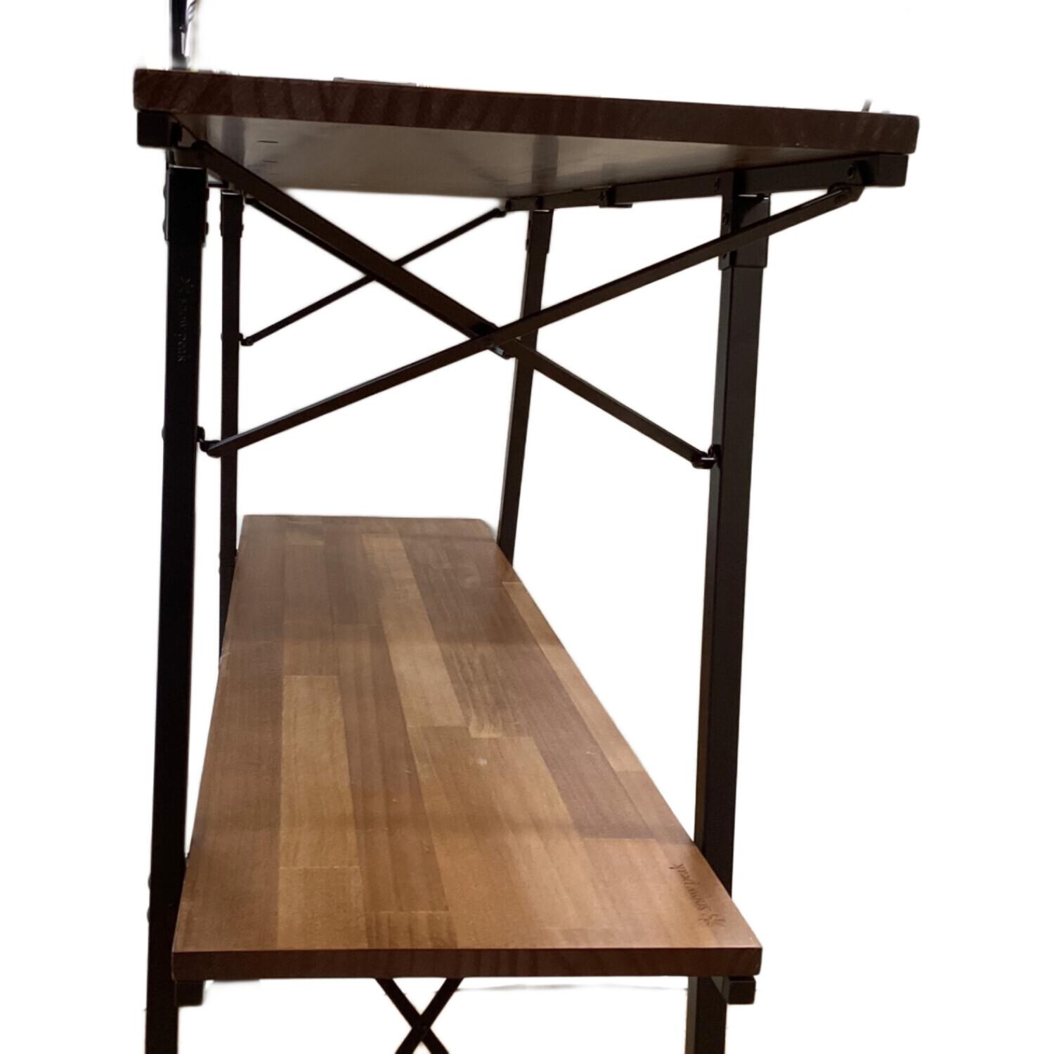 スノーピーク LV-250 ワンアクションラック peak キャンプ ワンアクションラック| スノーピーク(Snow Peak)