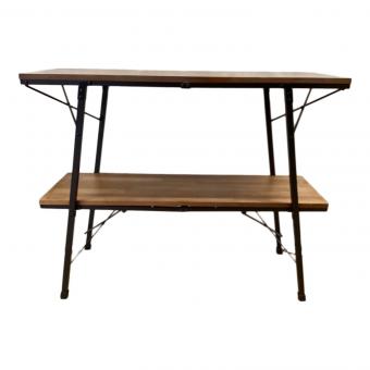 Snow peak (スノーピーク) アウトドアテーブル LV-250 ワンアクションラック