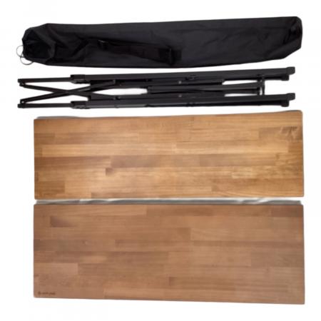 Snow peak (スノーピーク) アウトドアテーブル LV-250 ワンアクション