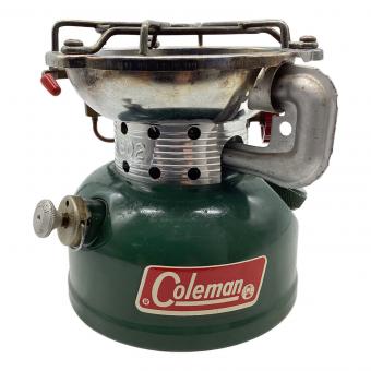 Coleman (コールマン) ガソリンシングルバーナー 2レバー ホワイトボーダー 502 スポーツスター 1973年2月製 ヴィンテージ
