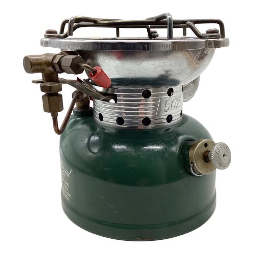 Coleman (コールマン) ガソリンシングルバーナー 2レバー ホワイトボーダー 502 スポーツスター 1973年2月製 ヴィンテージ