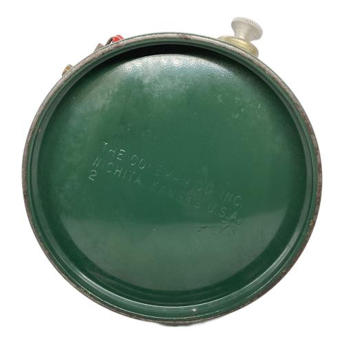 Coleman (コールマン) ガソリンシングルバーナー 2レバー ホワイトボーダー 502 スポーツスター 1973年2月製 ヴィンテージ