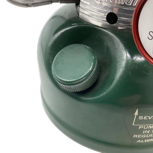 Coleman (コールマン) ガソリンシングルバーナー 2レバー ホワイトボーダー 502 スポーツスター 1973年2月製 ヴィンテージ