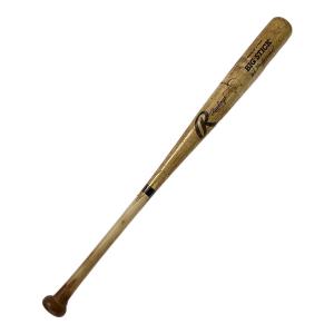 埼玉西武ライオンズ (サイタマセイブライオンズ) バット RAWLINGS 石毛【7】(推定情報)