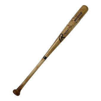 埼玉西武ライオンズ (サイタマセイブライオンズ) バット RAWLINGS 石毛【7】(推定情報)