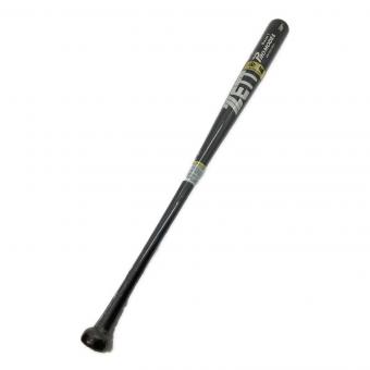 ZETT (ゼット) PRO MODEL 軟式バット BWT3275 金城モデル 85cm ブラック
