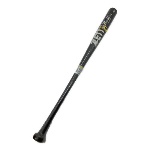 ZETT (ゼット) PRO MODEL 軟式バット BWT3275 金城モデル 85cm ブラック