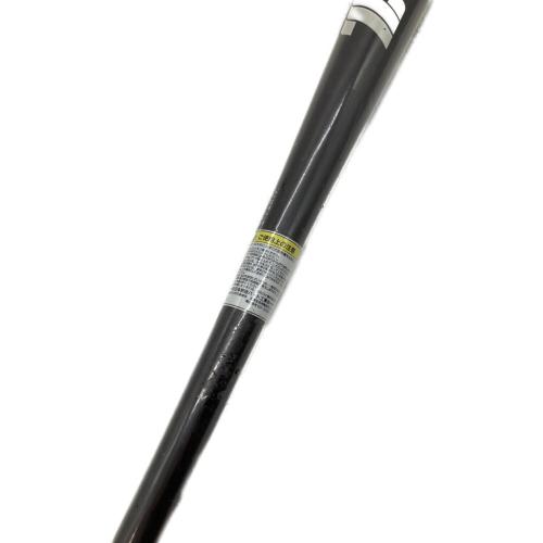 ZETT (ゼット) PRO MODEL 軟式バット BWT3275 金城モデル 85cm ブラック